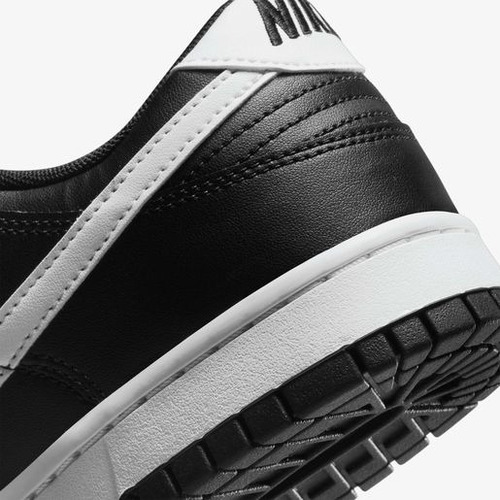 Zapatilla Nike Dunk Low Retro Black Panda - Dv0831 002