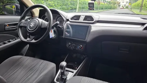 Suzuki Swift DZIRE TAM AUTOMÁTICO