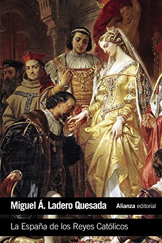 La España De Los Reyes Catolicos -el Libro De Bolsillo - His