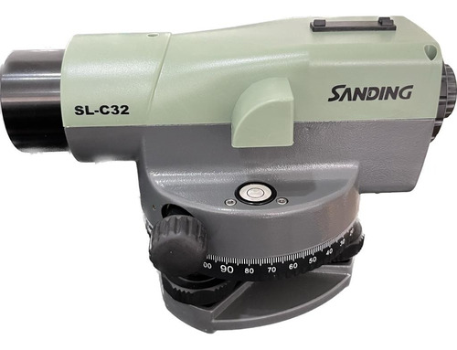 Nível Óptico Sanding Sl32 Precisão De 1mm
