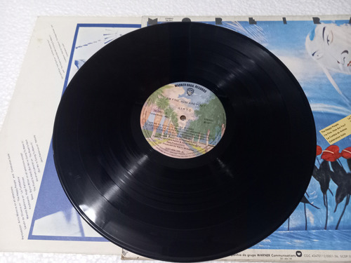 Lp Vinil - Airto Moreira -1977- I`m Fine How Are You ? (Usado)