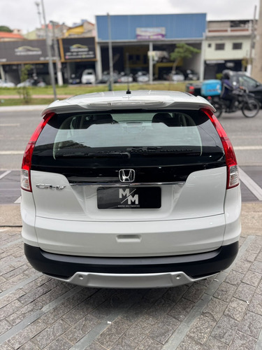 Honda CR-V 2.0 Lx 4x2 Aut. 5p