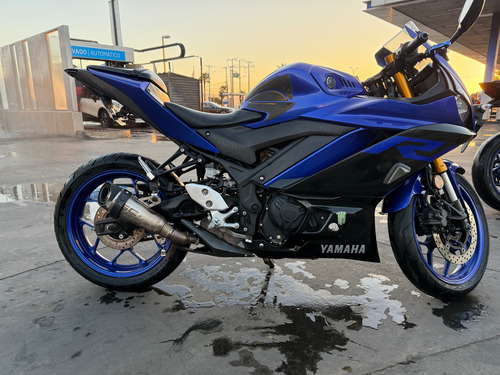 Yamaha R3a