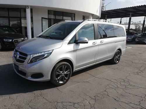 Mercedes-benz V250 Avantgarde 2017