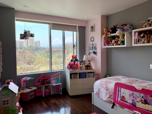 Imagen 11 de 30 de Departamento En Venta En Soleil Santa Fe (500922) ( 3 Recámaras, 2.5 Baños, 191m2)