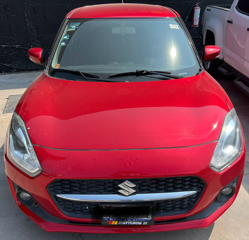 Suzuki Swift 1.2 Glx Cvt