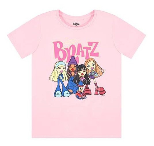 Camisa De Muñecas Originales Bratz Ladies - Yasmin, X82lu