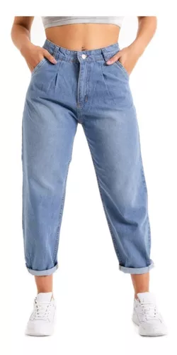 Jeans Rigidos Mujer | MercadoLibre