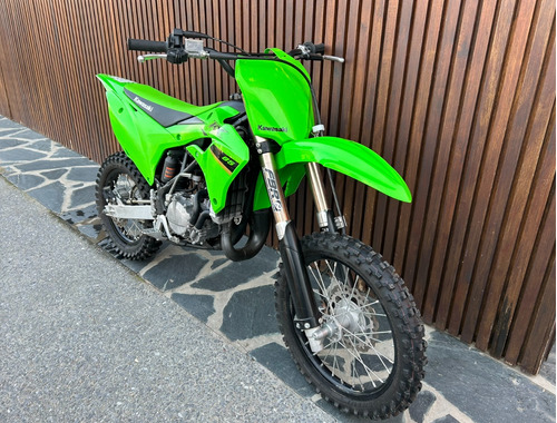 Kawasaki Kx85 2022 Solo 6 Hs De Uso Nunca En Pista Motocross