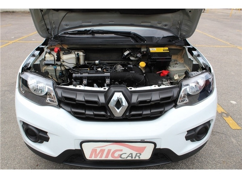 Imagem 10 de 10 de Renault Kwid 1.0 12v Sce Flex Zen Manual