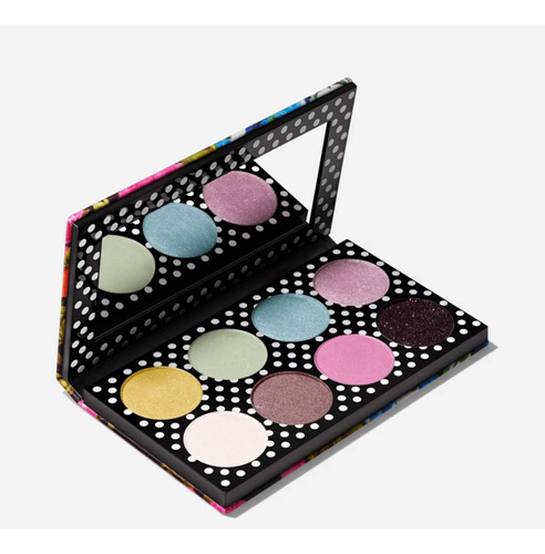 Paleta De Sombras Mac