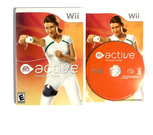 Ea Sports Active Personal Trainer - Juego Nintendo Wii