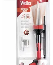 Comprar Kit De Soldadura Weller Con Cautin De 40watts Y 3 Luces Led