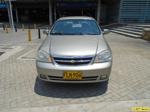Chevrolet Optra