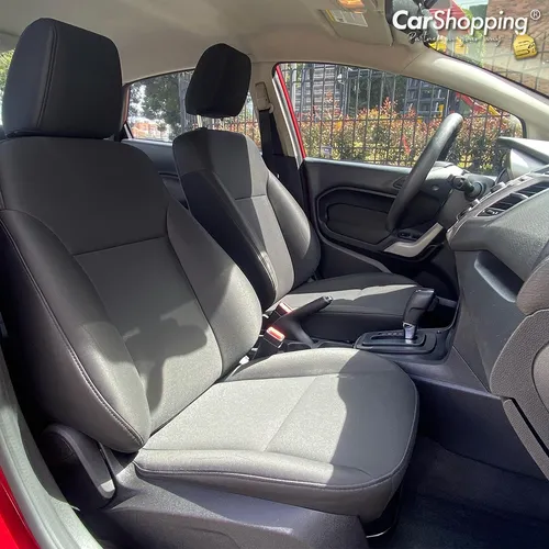 Ford Fiesta 1.6 At Como Nuevo Unico Propietario Impecable
