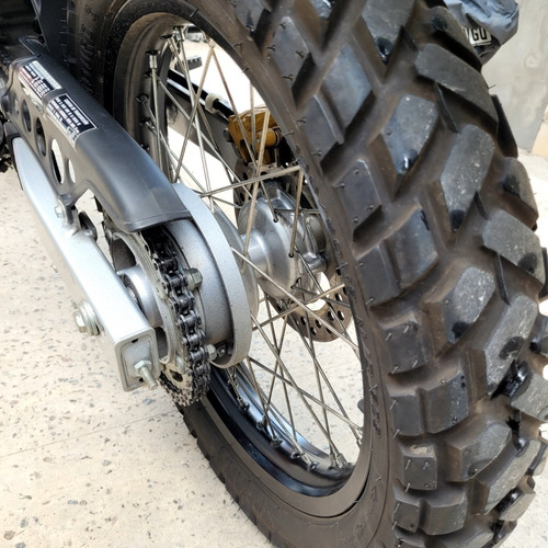 Imagen 11 de 11 de Honda Xre 300 Rally