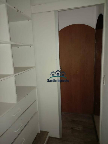 Imagem 24 de 30 de Sobrado Com 3 Quartos(02 Suítes)churrasqueira,03 Vagas Cobertas À Venda, 288 M² Por R$549.000,00 - Nova Petrópolis - São Bernardo Do Campo/sp - So0300