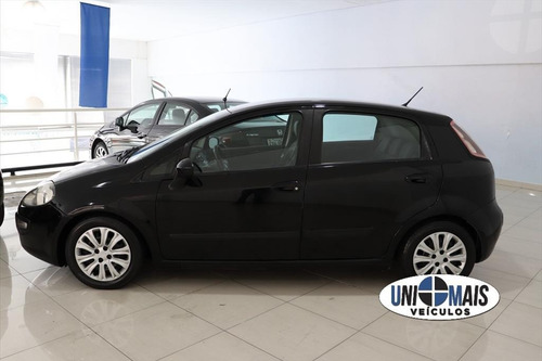 Imagem 15 de 15 de Punto 1.4 Attractive 8v Flex 4p Manual