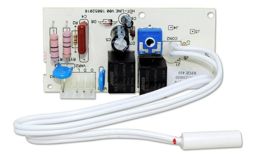 Sensor Temperatura Hot Line 390l 410l Ge 220v 225d2354g009