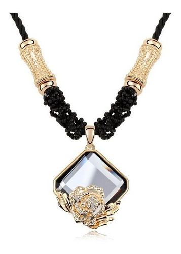 Colgante Cristal