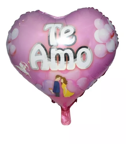 Mundo de Globos - Globos Corazón para ese Momento Especial 🎈💖🎉 Globos  con frases de amor, feliz cumpleaños, aniversarios, completamente  personalizados n.n ✓ Contactanos AHORA ✓ 📲 celular: +51 999421512 ✓  WhatsApp