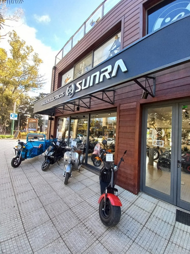 Imagen 5 de 7 de Cuatriciclo Atv 1500w Cardanico Electrico Adulto Sunraleloir