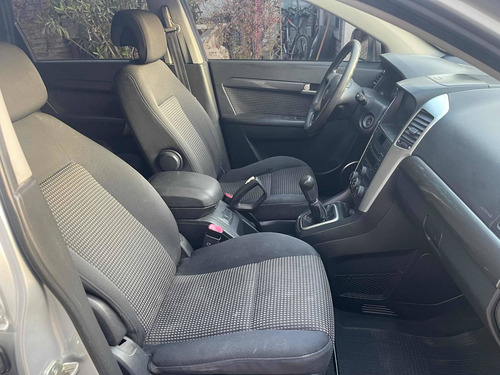Imagen 9 de 13 de Chevrolet Captiva 2.4 Lt Mt 4x4