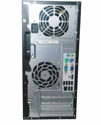 Cpu Hp 6200 Torre I3 2120 3.30ghz 2/320gb