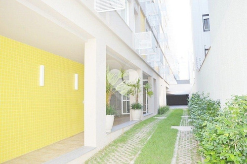 Apartamento 2 Dormitórios, 1 Suíte E Vaga Coberta. - 28-im437989