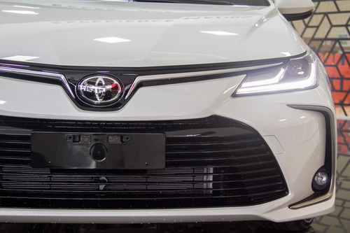 Toyota Corolla 2.0 Altis Multi-drive S (flex)