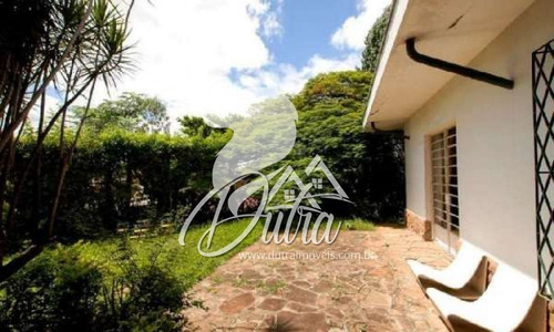 Imagem 3 de 15 de Casa Cidade Jardim 500m² 4 Dormitórios 1 Suíte 6 Vagas - 528b-68cd