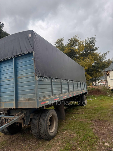Carpas Para Todo Tipo De Camiones, Engomadas Y Resistentes