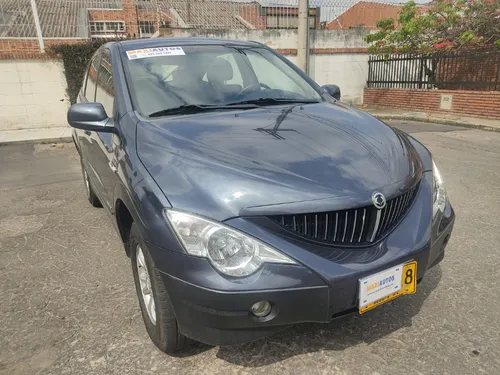 SsangYong Actyon 2.3 A230 4x2
