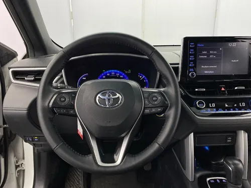 Toyota Corolla Cross 2.0 Seg