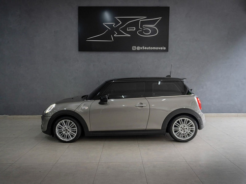 Mini Cooper S 2.0 Turbo 16V 2p Aut.