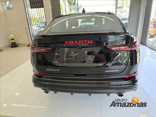 Fiat FASTBACK 1.3 TURBO 270 FLEX ABARTH AT6