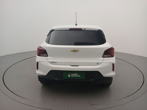 Chevrolet Onix 1.0 TURBO FLEX LT MANUAL