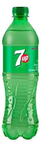 Refresco 7 Up Lima Limón 600ml