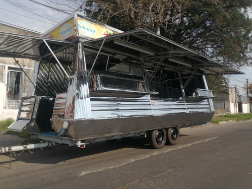 Imagen 2 de 9 de Carros De Chorizos Comidas Al Paso