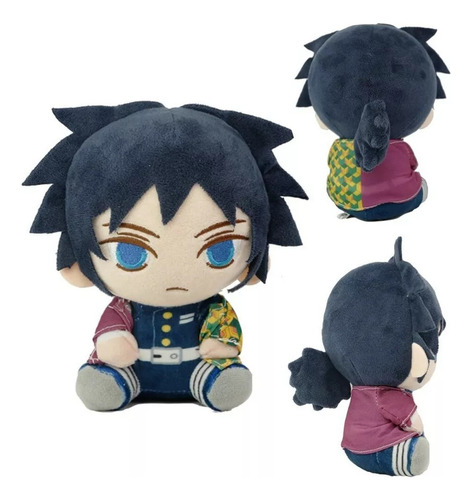 Figura De Acción De Juguete Kimetsu No Yaiba Demon Slayer