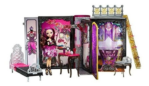 Ever After High Thronecoming Briar Beauty Muñeca Y Conjunto 