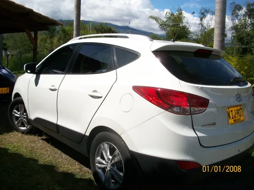 Hyundai TUCSON IX-35 2.0l 4x2