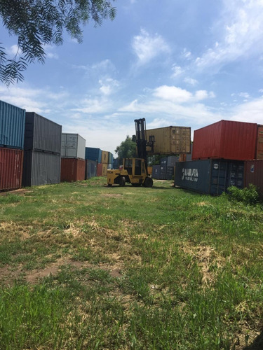 Imagen 8 de 15 de Contenedores Marítimos Containers Seco 40' Pies
