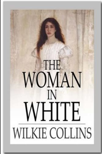 Book : The Woman In White - Collins, Wilkie _i
