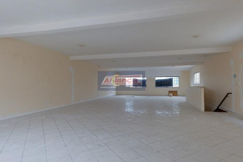 Sala Para Locação No Bairro Jardim Cumbica Em Guarulhos - Cod: Ai15502 - Ai15502