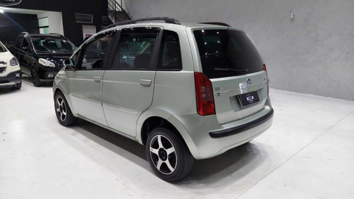 Fiat Idea 2007 1.4 Elx Flex 5p