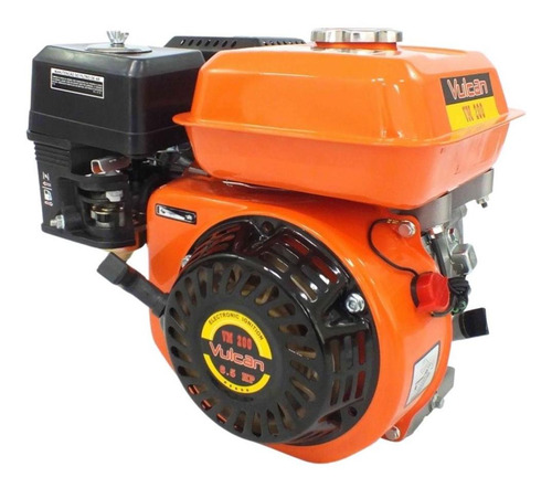 Motor Estacionário A Gasolina Vulcan Vm 200 / Vm200 6.5 Hp