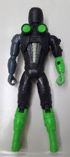 Boneco - Max Steel 2011 Aventura Na Caverna Mattel - Usado (Usado)