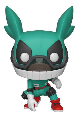 Funko Pop! My Hero Academia - Izuku Midoriya (helmet) #603