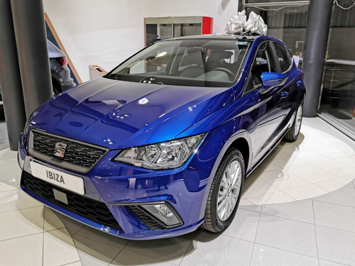 Imagen 1 de 9 de Seat Ibiza Style Manual 2021 ¡nuevo!